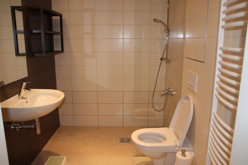 Apartman Medvedin 110 Špindlerŭv Mlýn الغرفة الصورة