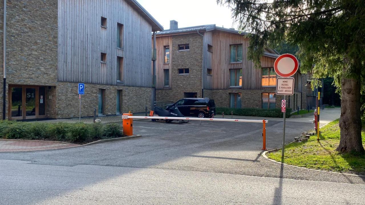 Apartman Medvedin 110 Špindlerŭv Mlýn المظهر الخارجي الصورة