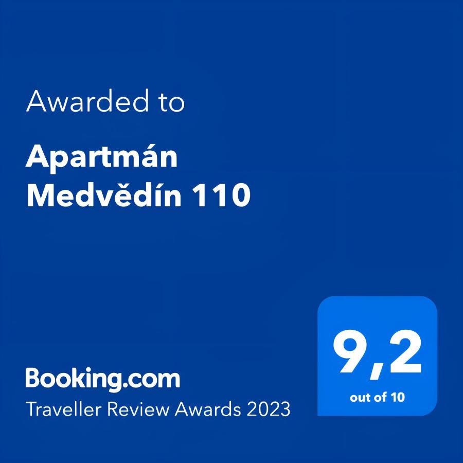 Apartman Medvedin 110 Špindlerŭv Mlýn المظهر الخارجي الصورة