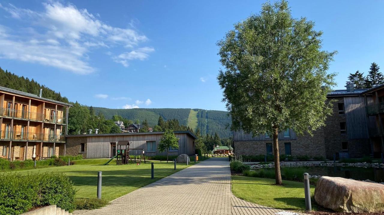 Apartman Medvedin 110 Špindlerŭv Mlýn المظهر الخارجي الصورة