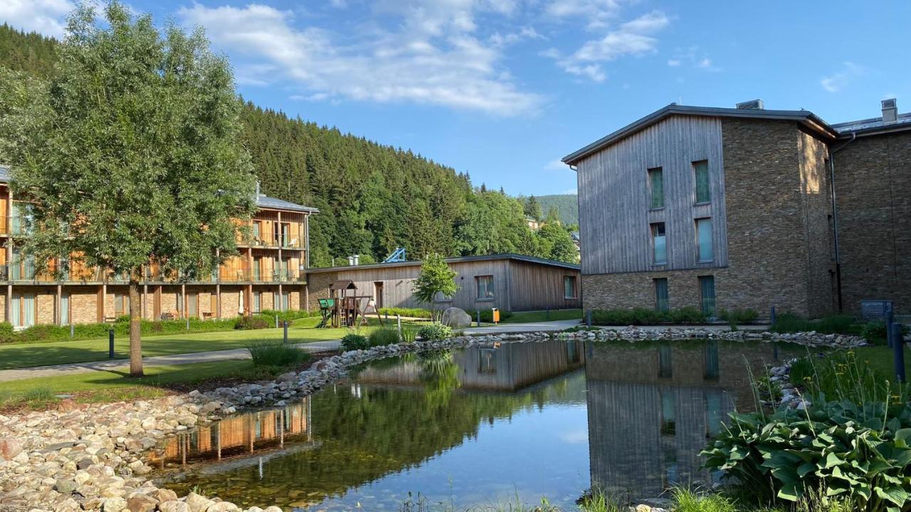 Apartman Medvedin 110 Špindlerŭv Mlýn المظهر الخارجي الصورة