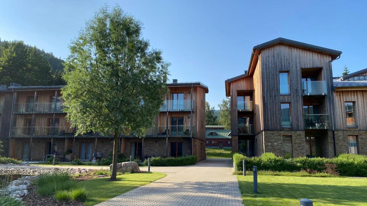 Apartman Medvedin 110 Špindlerŭv Mlýn المظهر الخارجي الصورة