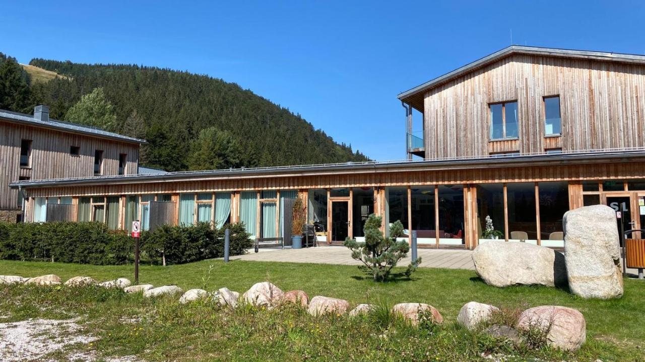 Apartman Medvedin 110 Špindlerŭv Mlýn المظهر الخارجي الصورة