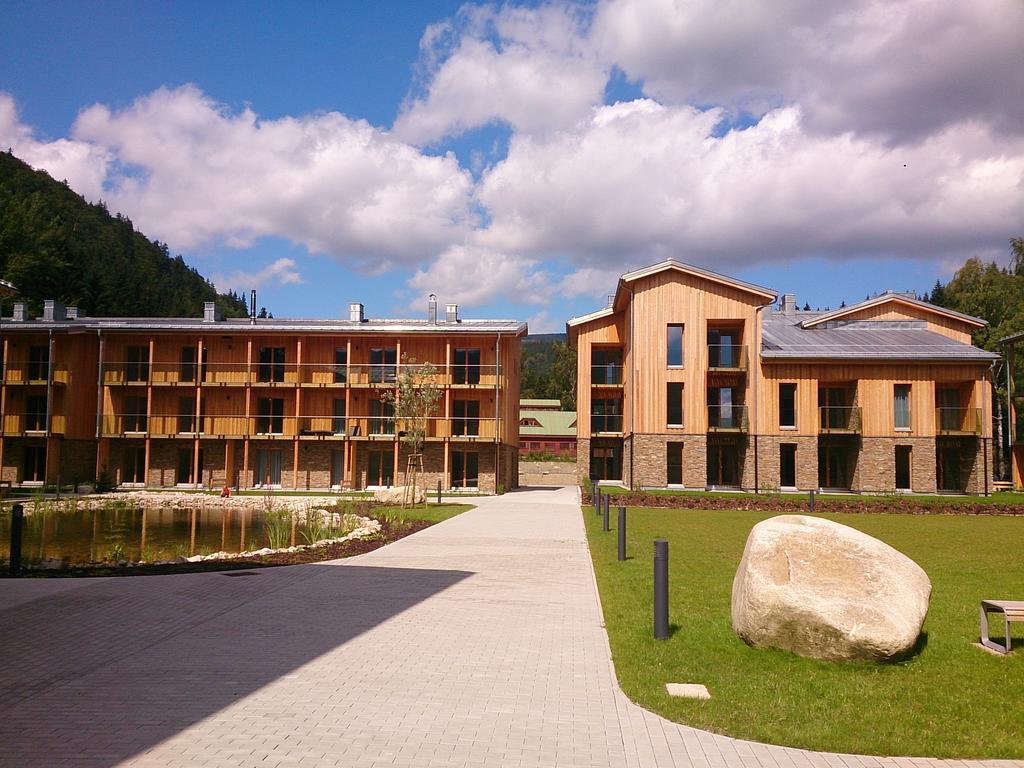 Apartman Medvedin 110 Špindlerŭv Mlýn المظهر الخارجي الصورة