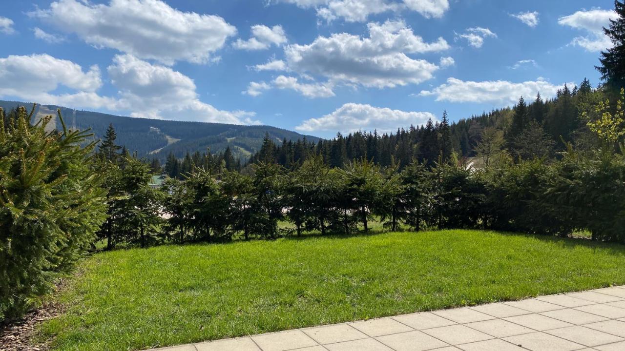 Apartman Medvedin 110 Špindlerŭv Mlýn المظهر الخارجي الصورة
