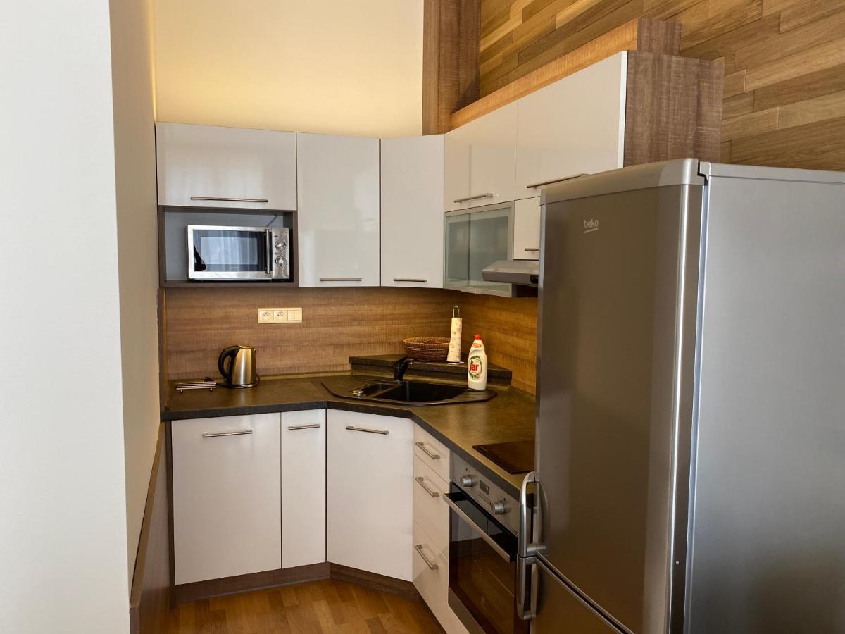 Apartman Medvedin 110 Špindlerŭv Mlýn المظهر الخارجي الصورة